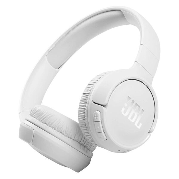 Casque Sans Fil JBL Tune 520BT Blanc