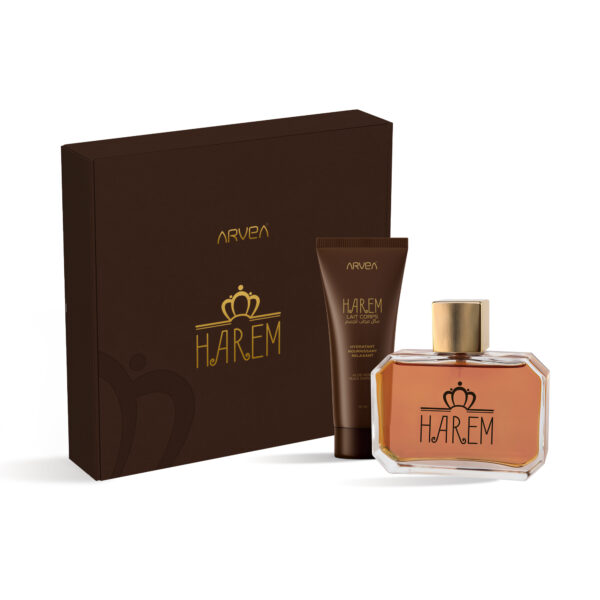 Coffret Harem Parfum 100 ml & Lait de Corps 75 ml (Copie)