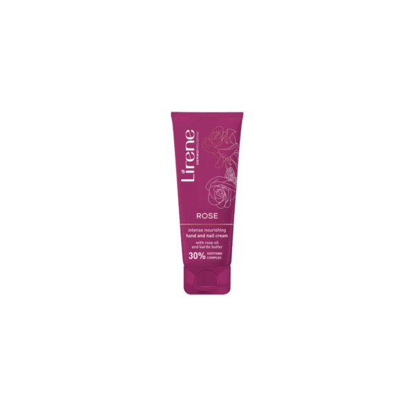 LIRENE CREME MAINS AUX ROSES 30% 75ML