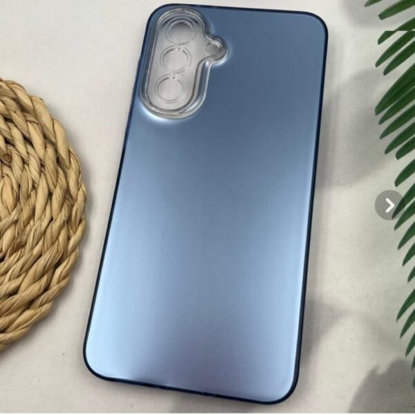 Coque pour Samsung Galaxy A26 Finition Dégradée Mate