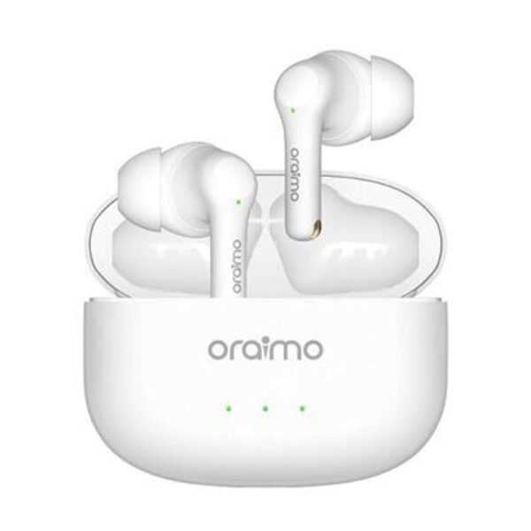 Ecouteurs sans fil ORAIMO FreePods 3 Blanc