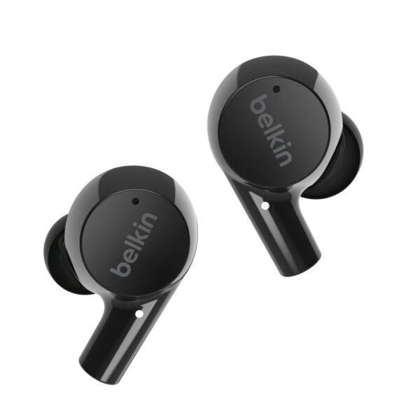 Ecouteurs sans fil Belkin SOUNDFORM Rise Noir