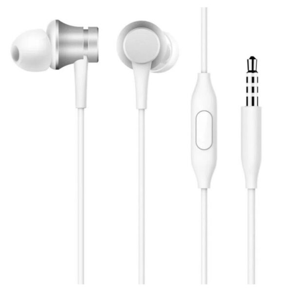 Ecouteurs Mi In-Ear Headphones Basic Blanc