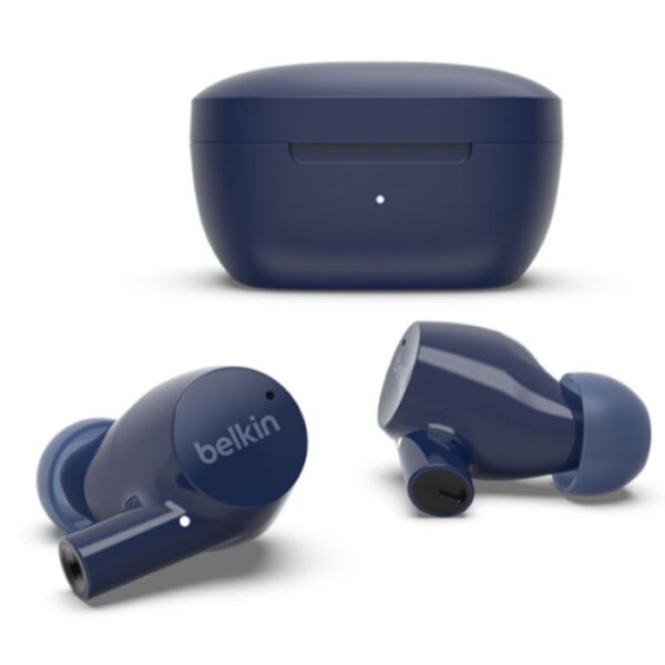 Ecouteurs sans fil Belkin SOUNDFORM Rise Bleu