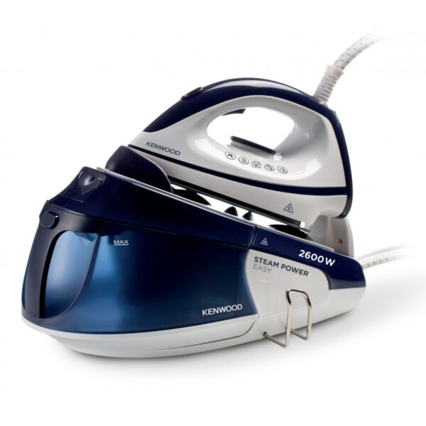 Fer à Vapeur Générateur Kenwood 2600W Bleu