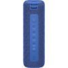 Haut Parleur Portable Bluetooth Mi Portable Bluetooth Speaker Bleu