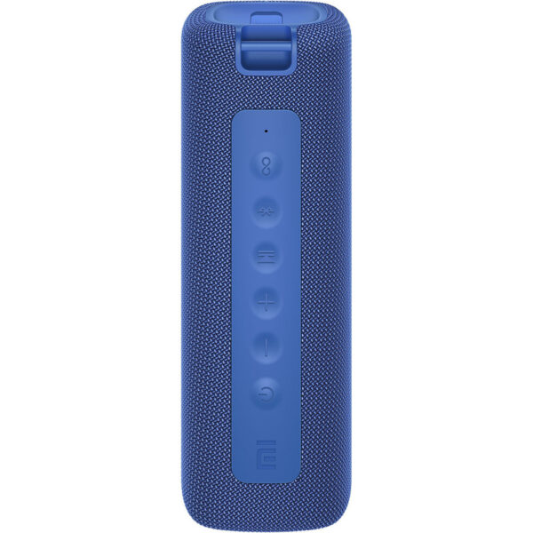 Haut Parleur Portable Bluetooth Mi Portable Bluetooth Speaker Bleu