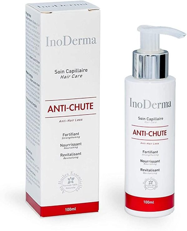 INODERMA SOIN CAPILLAIRE ANTI-CHUTE 100ML
