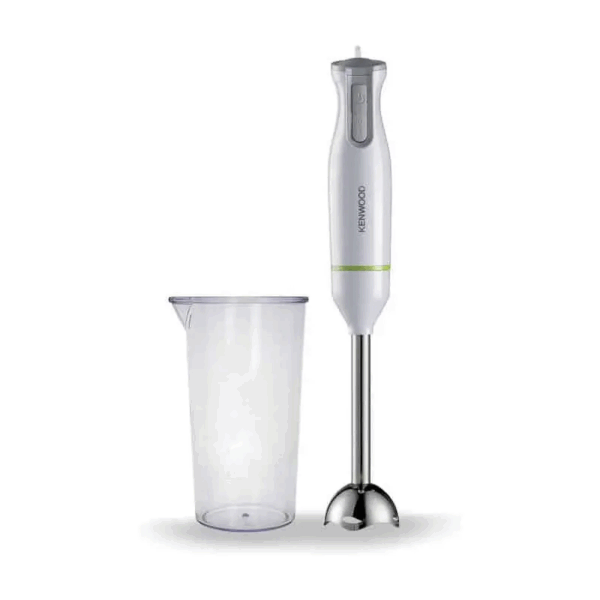 Mixeur Plongeant Kenwood 600W Blanc