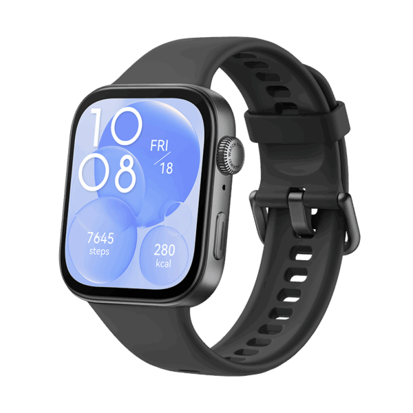 Montre Connect?e Huawei Watch Fit 3 Noir