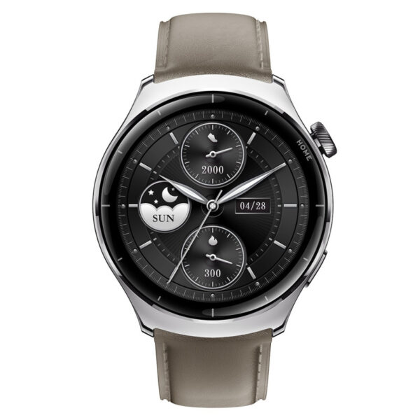 Montre connectée Mibro Lite 3 Pro Silver