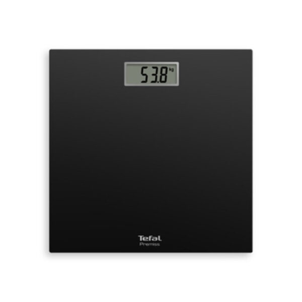 Pèse Personne Tefal Noir