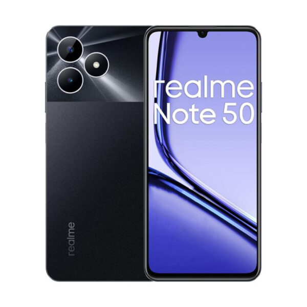 Smartphone Realme Note 50 4Go / 128Go Noir