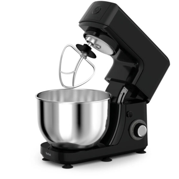 Robot Pétrin Tefal MasterChef Essential 800W Noir