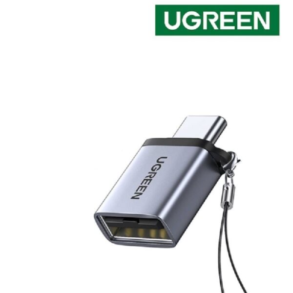 Adaptateur Convertisseur Type-C Vers USB-A 3.0