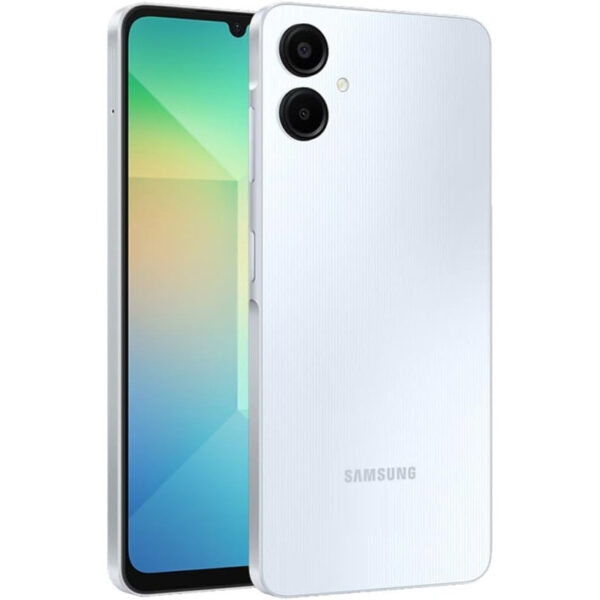 Smartphone Samsung Galaxy A06 6Go 128Go Bleu Clair