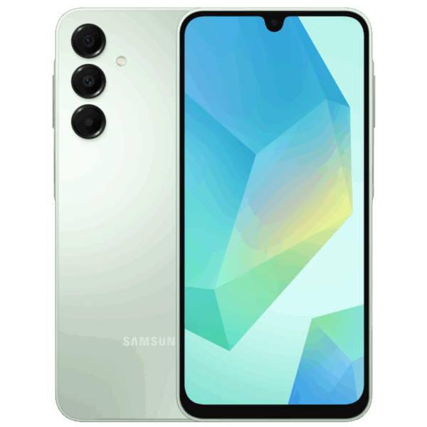 Smartphone SAMSUNG GALAXY A16 6Go 128Go - Vert