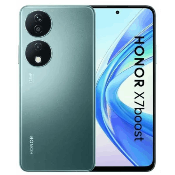 Smartphone HONOR X7b 6Go 256Go - Vert