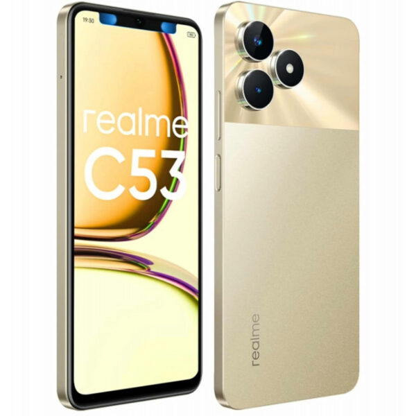 SMARTPHONE REALME C53 6GO/128GO - GOLD