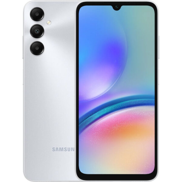 Smartphone Samsung Galaxy A05s 4Go / 128Go Silver