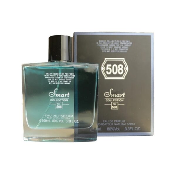 Smart Collection N°508 Eau De Parfum Pour Homme 100 ML
