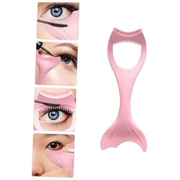 Outil De Maquillage Multifonctions En Silicone