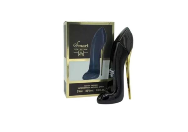 Smart Collection Eau De Parfum Pour Femmes N°475 25 Ml