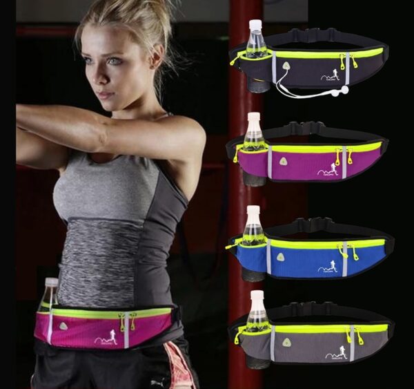 Tanluhu - Sac Banane de sport - Waist bag - imperméable - Unisexe