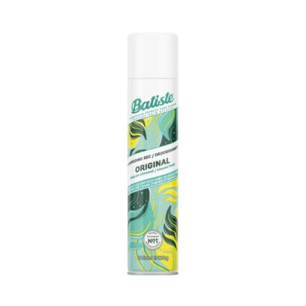 BATISTE Shampoing Sec Sans Rinçage 200 Ml