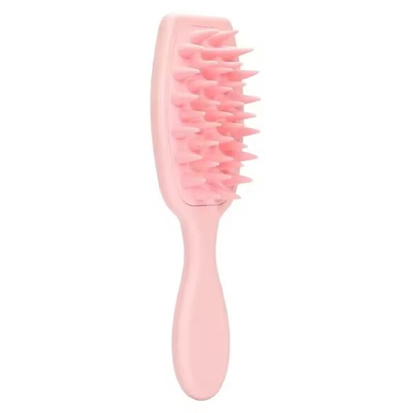 Brosse À Shampoing À Manche Longue