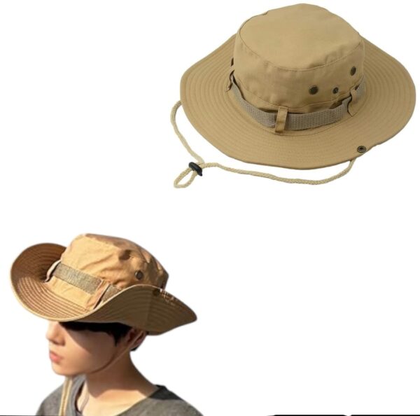 Chapeau De Seau Femme Et Homme – Protection Solaire Extérieure