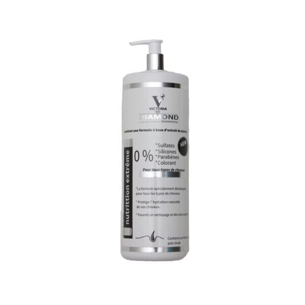 VICTORIA Diamond Shampoing 1 Litre