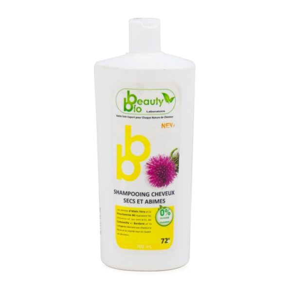 Beauty Bio Shampoing Sans Sulfate Sans Parabène 700 Ml