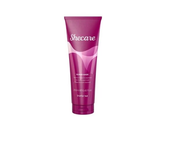 She Care INEBRYA Masque Illuminateur Réparateur 250 Ml