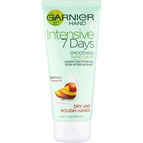 Crème Mains Intense Hydratation 7 Jours Avec Huile De Mangue 100 Ml