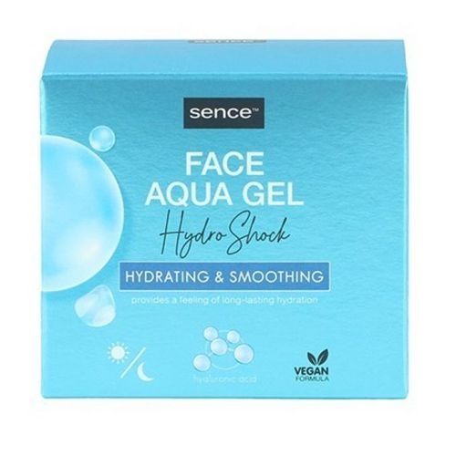 SENCE Crème Visage Hydratante Face Aqua Gel 50ml
