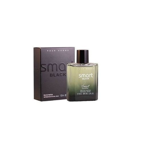 Eau De Parfum Pour Homme Smart Black 100 Ml Smart Collection