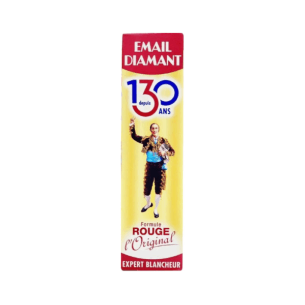 Email Diamant Dentifrice Formule Rouge 75 Ml