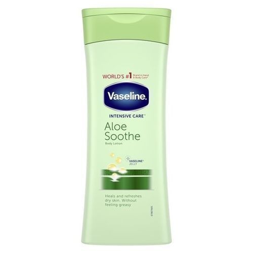 Vaseline Lait De Corps Aloe Soothe 400 Ml