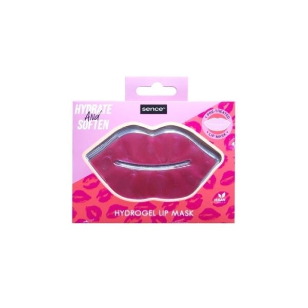 SENCE Masque Pour Les Lèvres Hydrogel