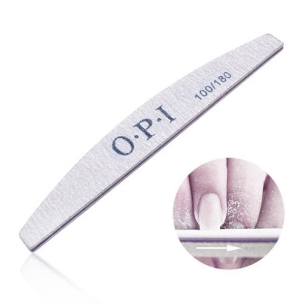 OPI Limes À Ongles Professionnelle 100/180