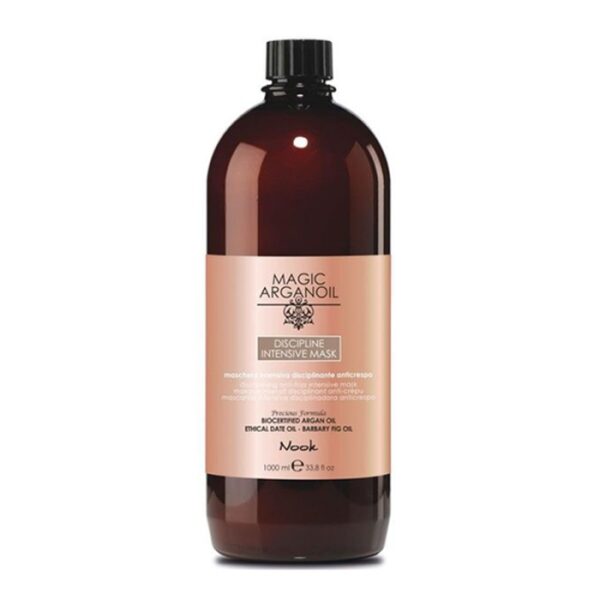 Masque Intensive À L'Huile De Figue De Barbarie & D'Argan 1Litre