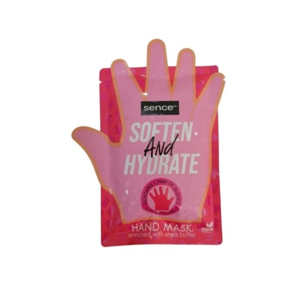 SENCE 2 Masque Pour Les Mains Vegan