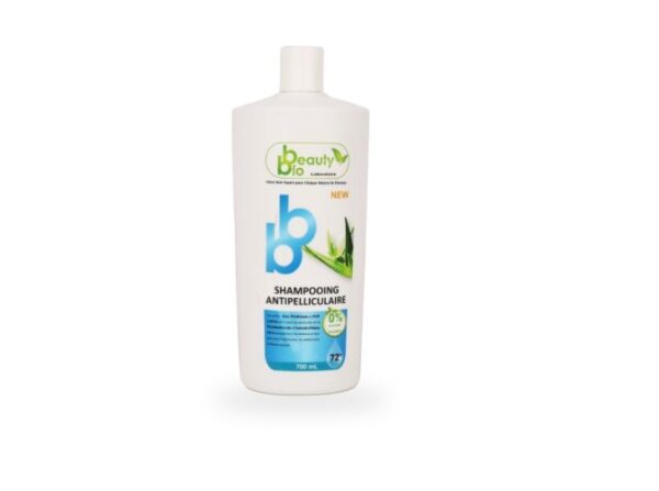 BEAUTY BIO Shampoing Aux B5 Et Aloé Vera 700 Ml