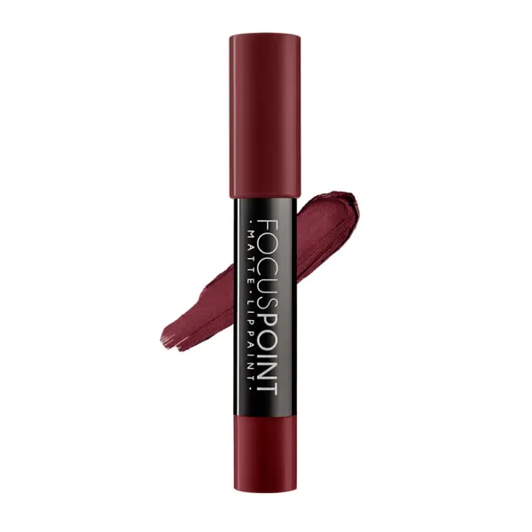 Focus Point Matte Lippaint 010 Top Face
