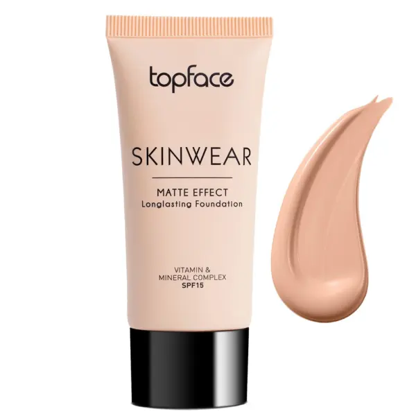 Fond de Teint Skin wear Top Face 003