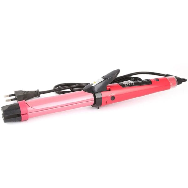 Fer À Lisser Et À Boucler 2 En 1 – Max Salon MX-9001