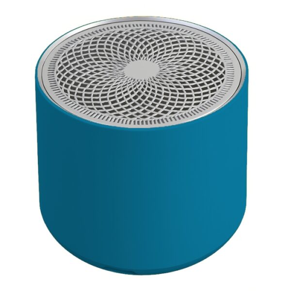 Haut-Parleur Bluetooth K4 - Bleu