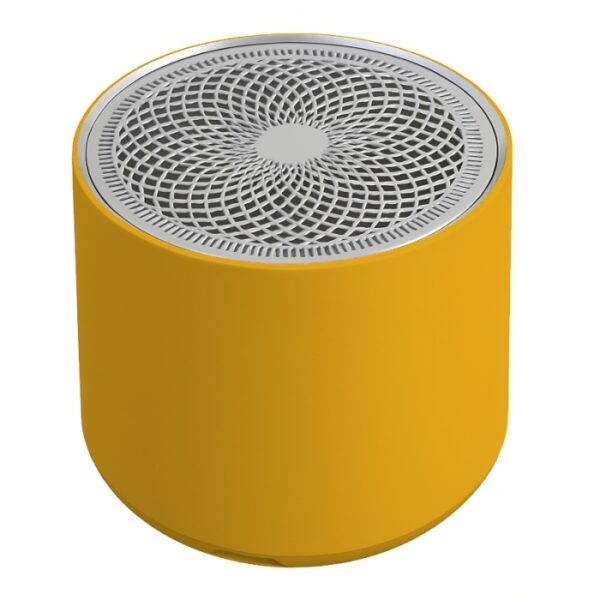 Haut-Parleur Bluetooth K4 - Doré