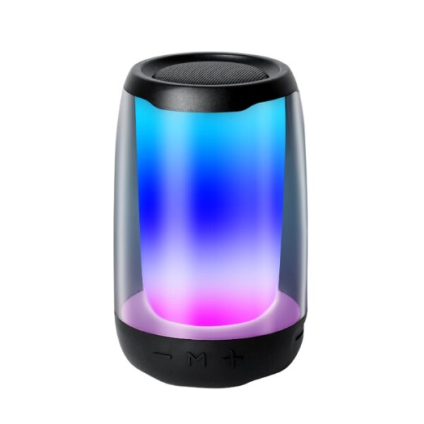 Haut-Parleur Bluetooth Pluse 4 Mini - Noir